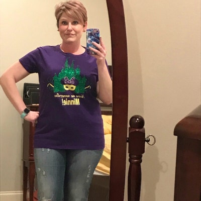 mardi gras family shirts