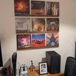 Daniel added a photo of their purchase