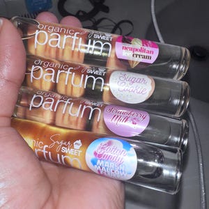 Chantel added a photo of their purchase