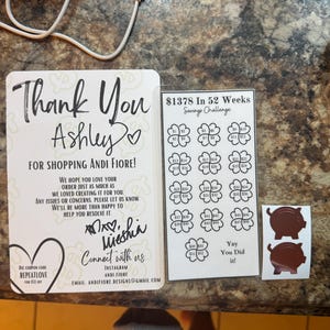 Ashley added a photo of their purchase