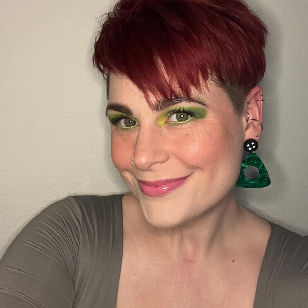 Butter-Fully Earrings main image 0