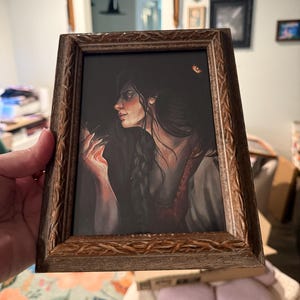 Maria added a photo of their purchase