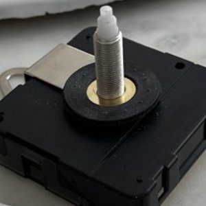 3X(Reparaturteil Für Quarzuhrwerk, Chronographente Produktbild-Vorschau 10