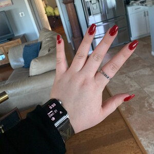 Jessica added a photo of their purchase