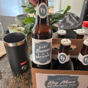 Annie added a photo of their purchase