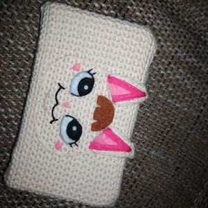 Crochet Nintendo Switch Case Scorbunny and Wooloo Pokémon 7th and 8th ...