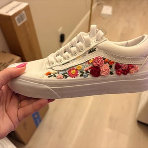 Emily added a photo of their purchase