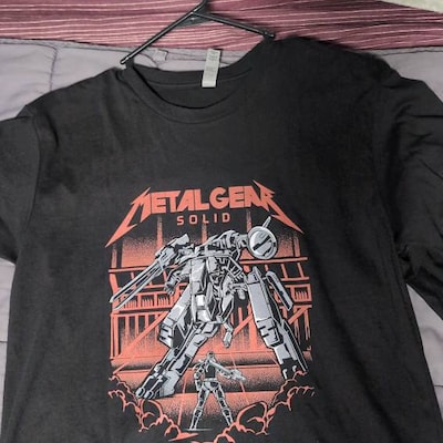 Crazy Horror T-shirt Unisex for Men and Women Horror Movie Shirt Heavy