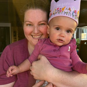 Hallie added a photo of their purchase
