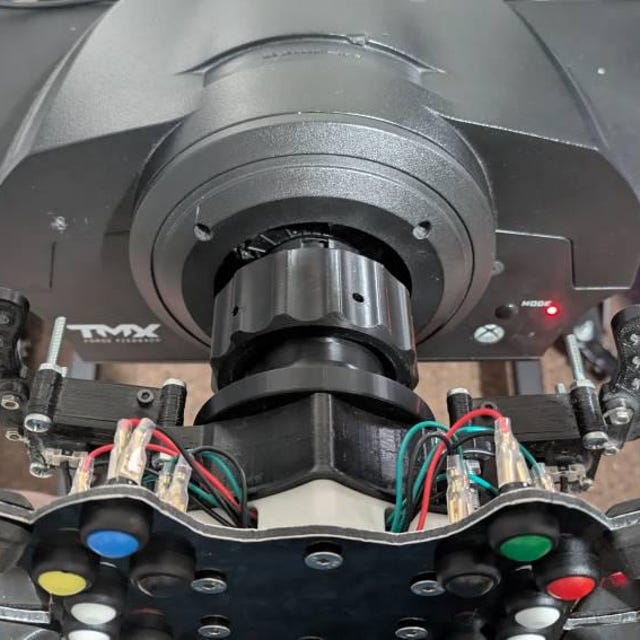 Thrustmaster T150およびTMX用クイックリリースキット - Etsy 日本