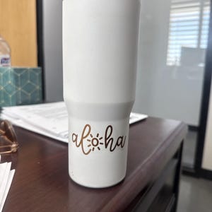 Etsy buyer added a photo of their purchase