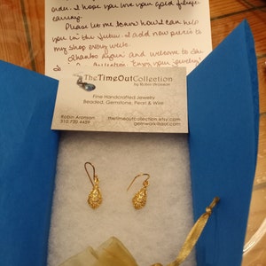 Hilda added a photo of their purchase
