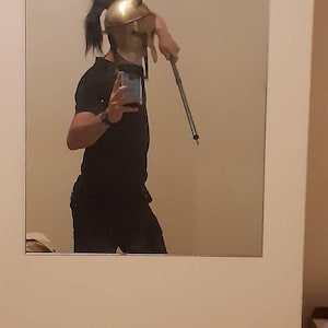 Sacha heeft een foto van de aankoop toegevoegd