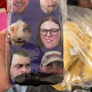 Adam added a photo of their purchase