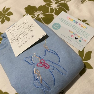 Esperanza added a photo of their purchase