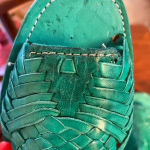 brand x huaraches pachuco leather sandal