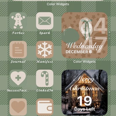 Confetti Ios Bundle - Etsy