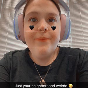 Hayden added a photo of their purchase
