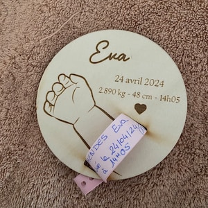 Sandrina a ajouté une photo de son achat