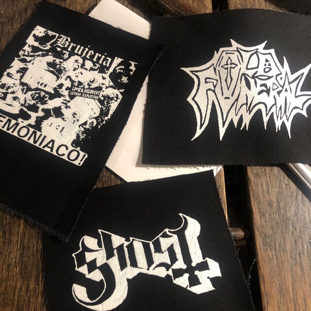 Punk Metal Crust Doom Black Death Grind Grindcore Heavy Gore