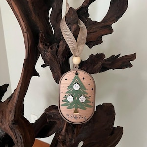Etsy-koper heeft een foto van de aankoop toegevoegd