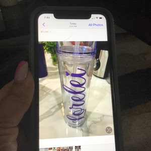 Lorelei heeft een foto van de aankoop toegevoegd