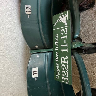 Three Rivers Stadium Direction Sign, Previous Home of the Pittsburgh ...