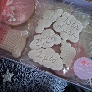 Elena added a photo of their purchase