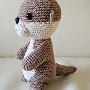 PDF Pattern Crochet Biocolor Stitch Amigurumi in English US Terms - Etsy