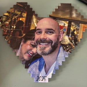 Etsy buyer added a photo of their purchase