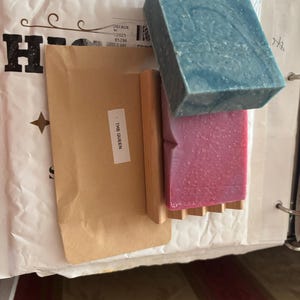 Marianna added a photo of their purchase