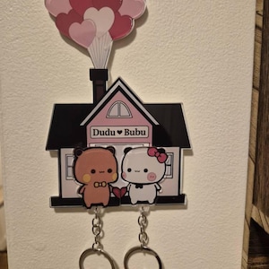 Comprador de Etsy ha añadido una foto de su compra
