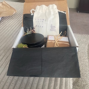 Monique added a photo of their purchase