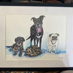 Etsy buyer added a photo of their purchase