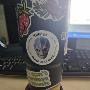 Stephanie added a photo of their purchase