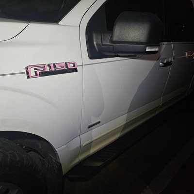 2017-2020 Ford Raptor Headlight Accents - Etsy