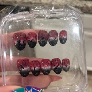 Sherry added a photo of their purchase