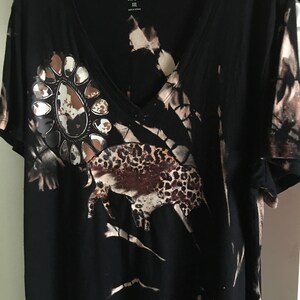 Comprador Etsy adicionaram uma foto da sua compra