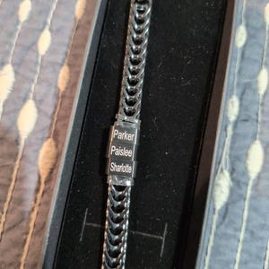 Brittney added a photo of their purchase