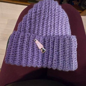 Rachel added a photo of their purchase
