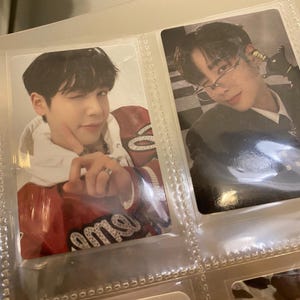Xikers Pcs | Trial and Error - Hiker Version 2 Album Photocards - Etsy