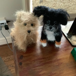 John added a photo of their purchase