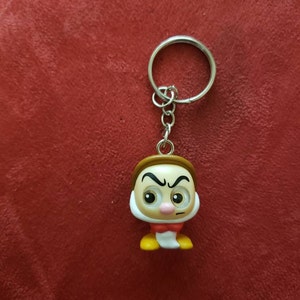 Clarabelle Cow Doorable Keychain - Etsy