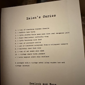 Etsy buyer added a photo of their purchase