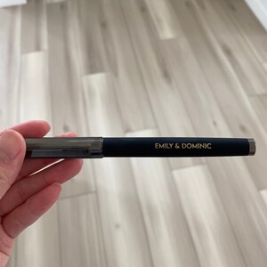 Emily added a photo of their purchase
