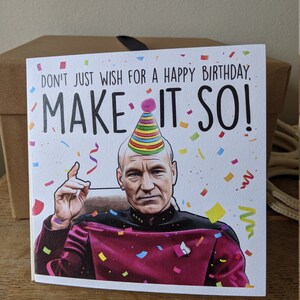 Bielsa Birthday Card | Etsy