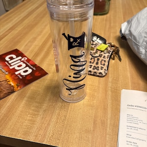 Nina added a photo of their purchase