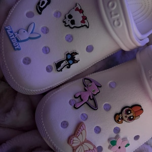 Cro c charms
