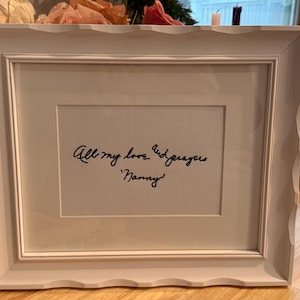 Etsy buyer added a photo of their purchase