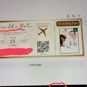 Ron added a photo of their purchase
